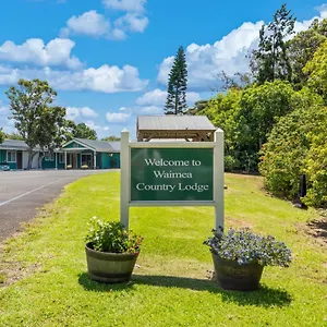  Lodge Castle Waimea Country USA