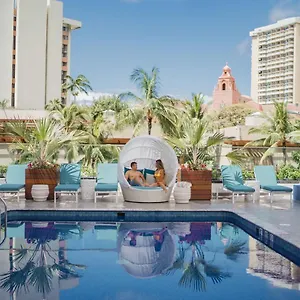 Hotel Outrigger Waikiki Beachcomber ****