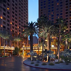 Resort Hilton Grand Vacations Club On The Vegas Strip ****