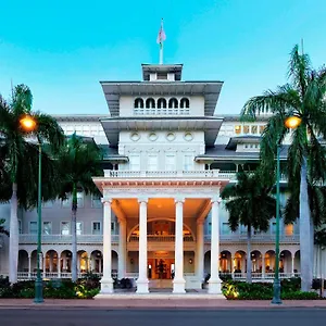 **** Resort Moana Surfrider, A Westin Resort&spa, Waikiki USA