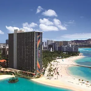 **** Resort Hilton Hawaiian Village Waikiki USA